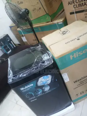 Hisense 11kg Automatic Top Load Washer for Home Use