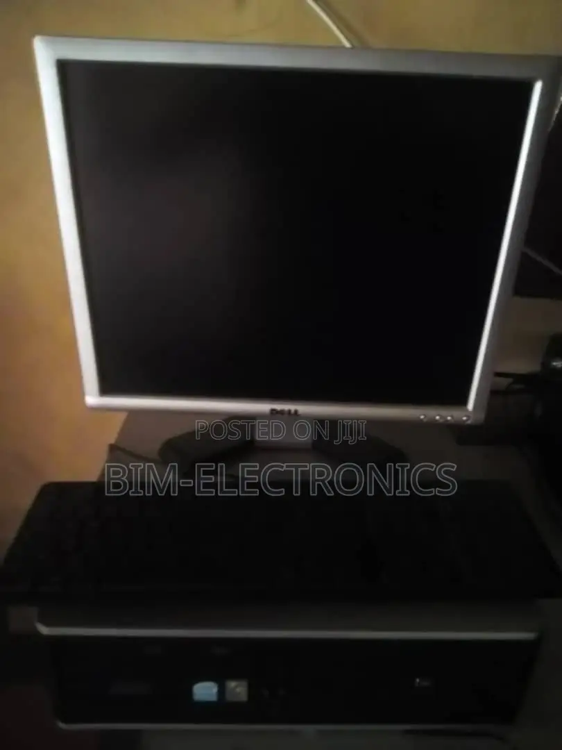 New Desktop Computer Dell OptiPlex 7450 4GB Intel Core i5 HDD 500GB