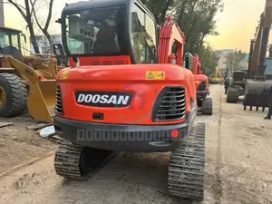 Doosan DX60 Mini Excavator 2023