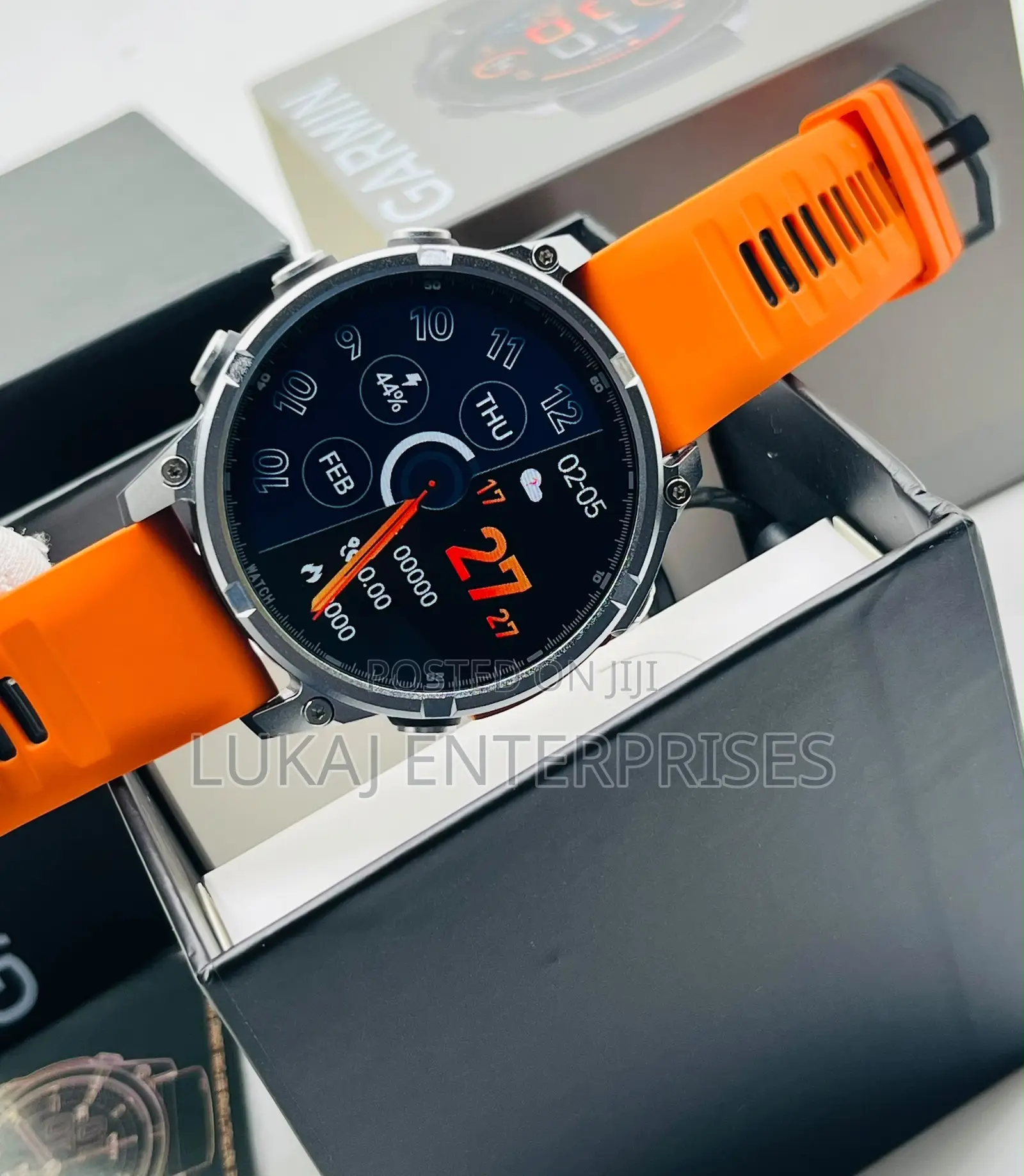 Garmin Fenix8 Smartwatch