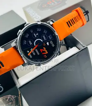 Garmin Fenix8 Smartwatch