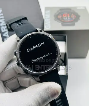 Garmin Fenix8 Smartwatch