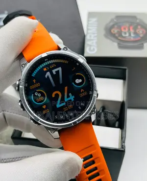 Garmin Fenix8 Smartwatch