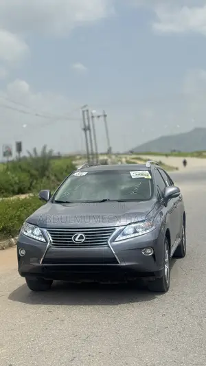 Lexus RX 350 AWD 2015 Gray