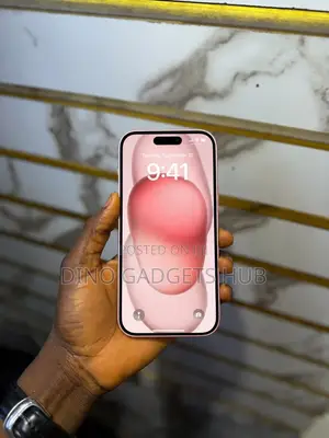 Apple iPhone 15 Plus 256 GB Pink