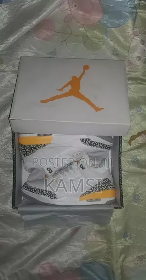 Nike Air Jordan 3 Retro