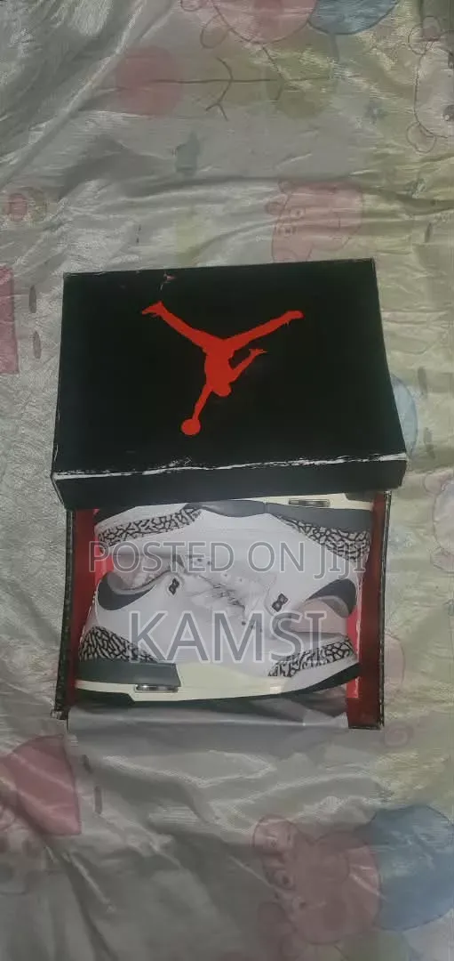 Nike Air Jordan 3 Retro