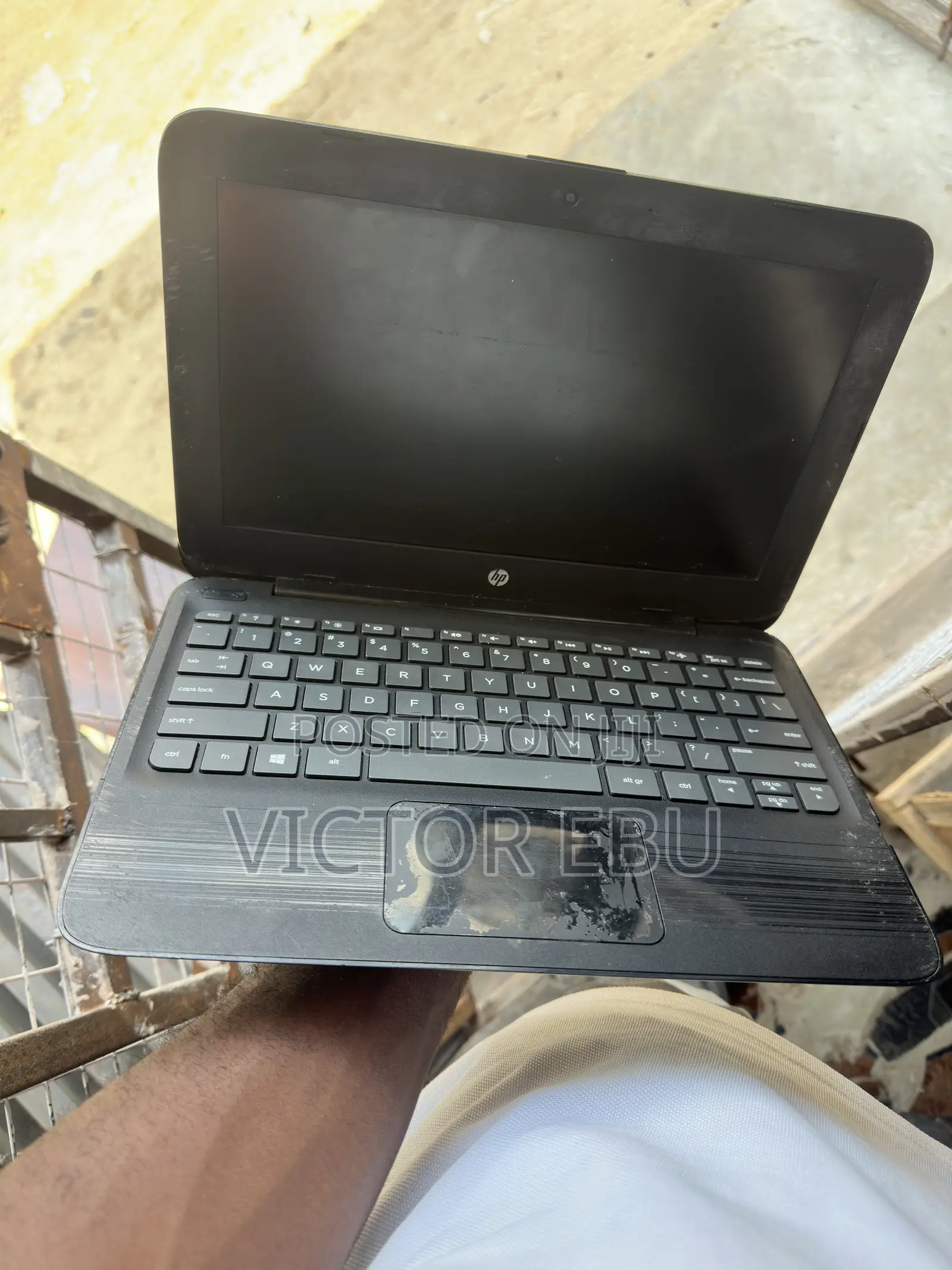 Laptop HP Chromebook 11 2GB Intel HDD 128GB