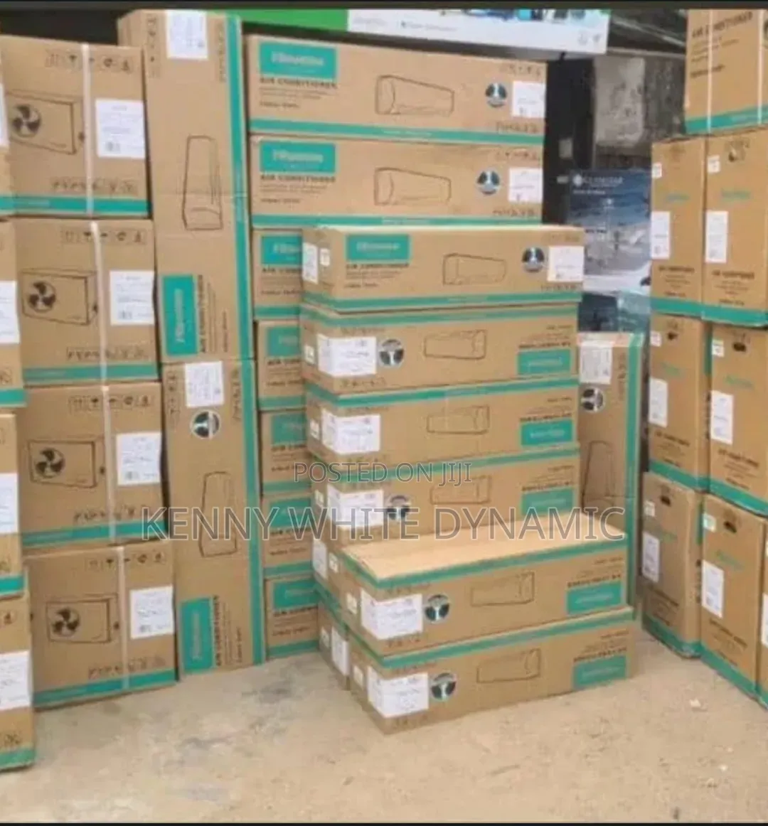 1.5hp Non Inverter vHisense Air Conditioner
