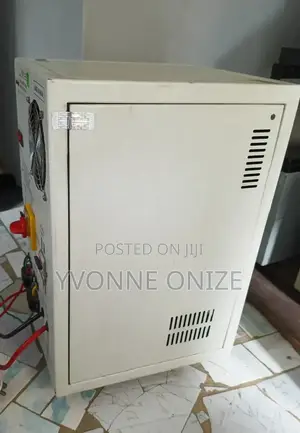 Neatly Used 5.5kva Genus Inverter