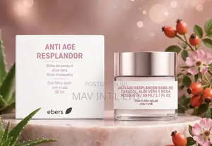 Ebers Crema Anti-Age Resplandor