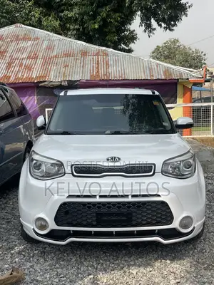 Kia Morning 2016 White