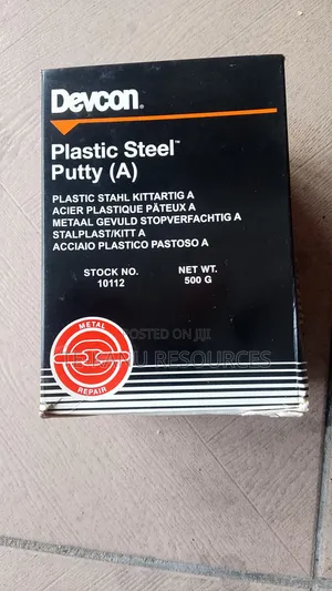 Devcon Plastic Steel Putty (A)