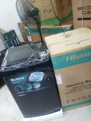 Hisense 11kg Modern Top Load Washing Machine