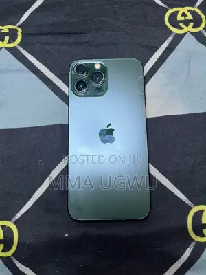 Apple iPhone 13 Pro Max 256 GB Green