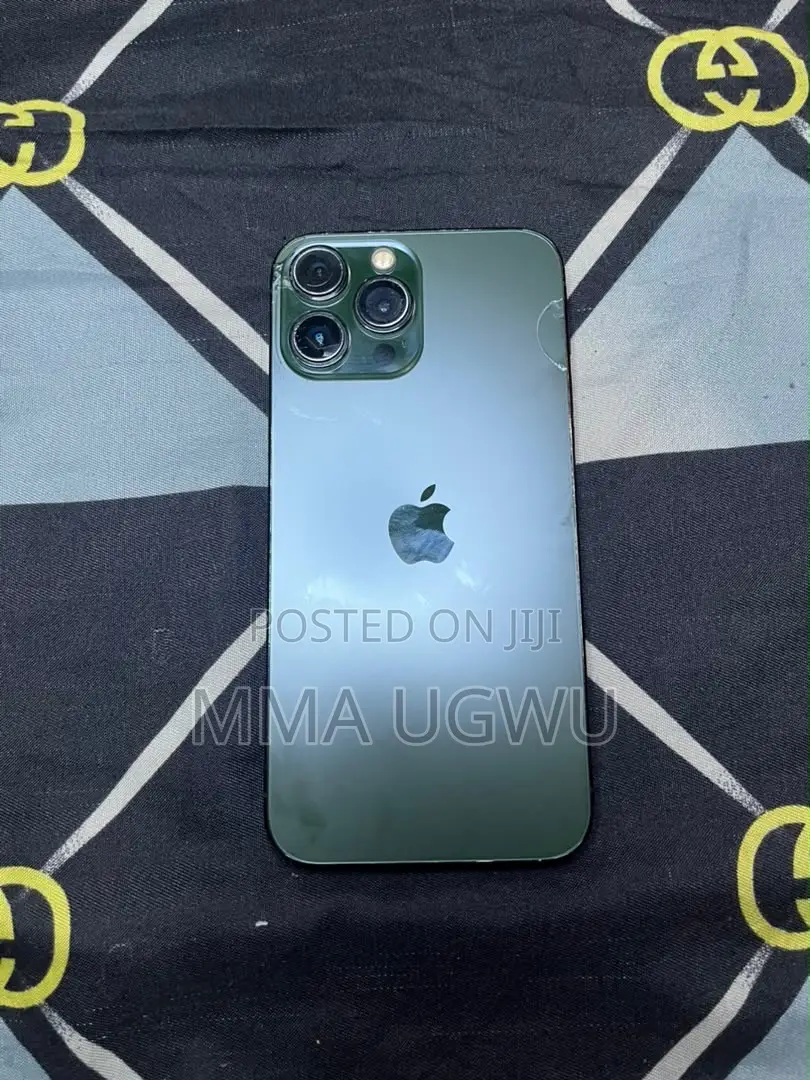 Apple iPhone 13 Pro Max 256 GB Green