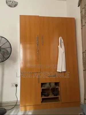 3 Door Drawer