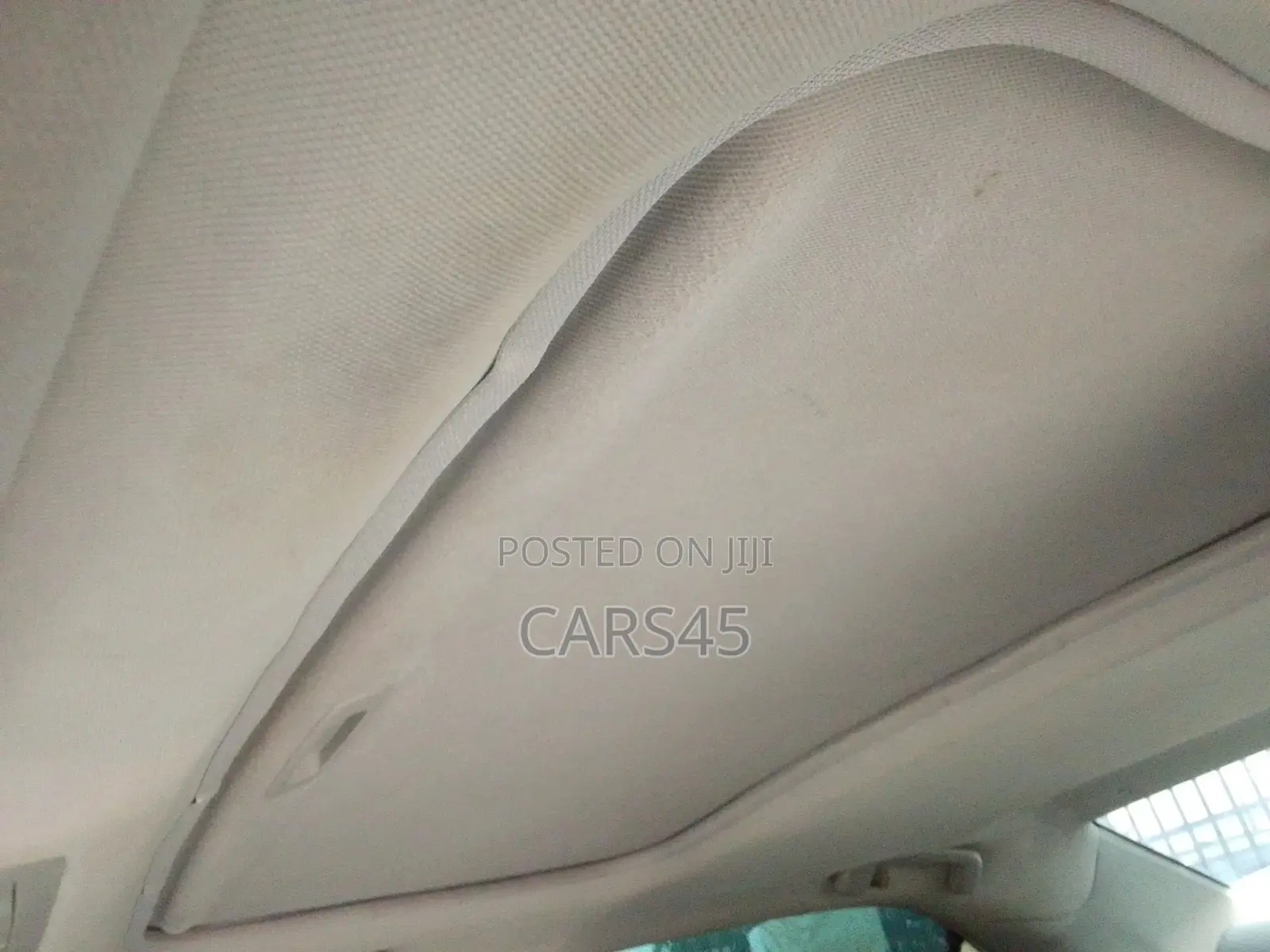 Toyota Camry 2012 Black