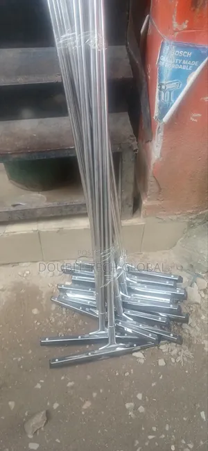 Stainless Floor Squeegee - Industrial Floor Wiper