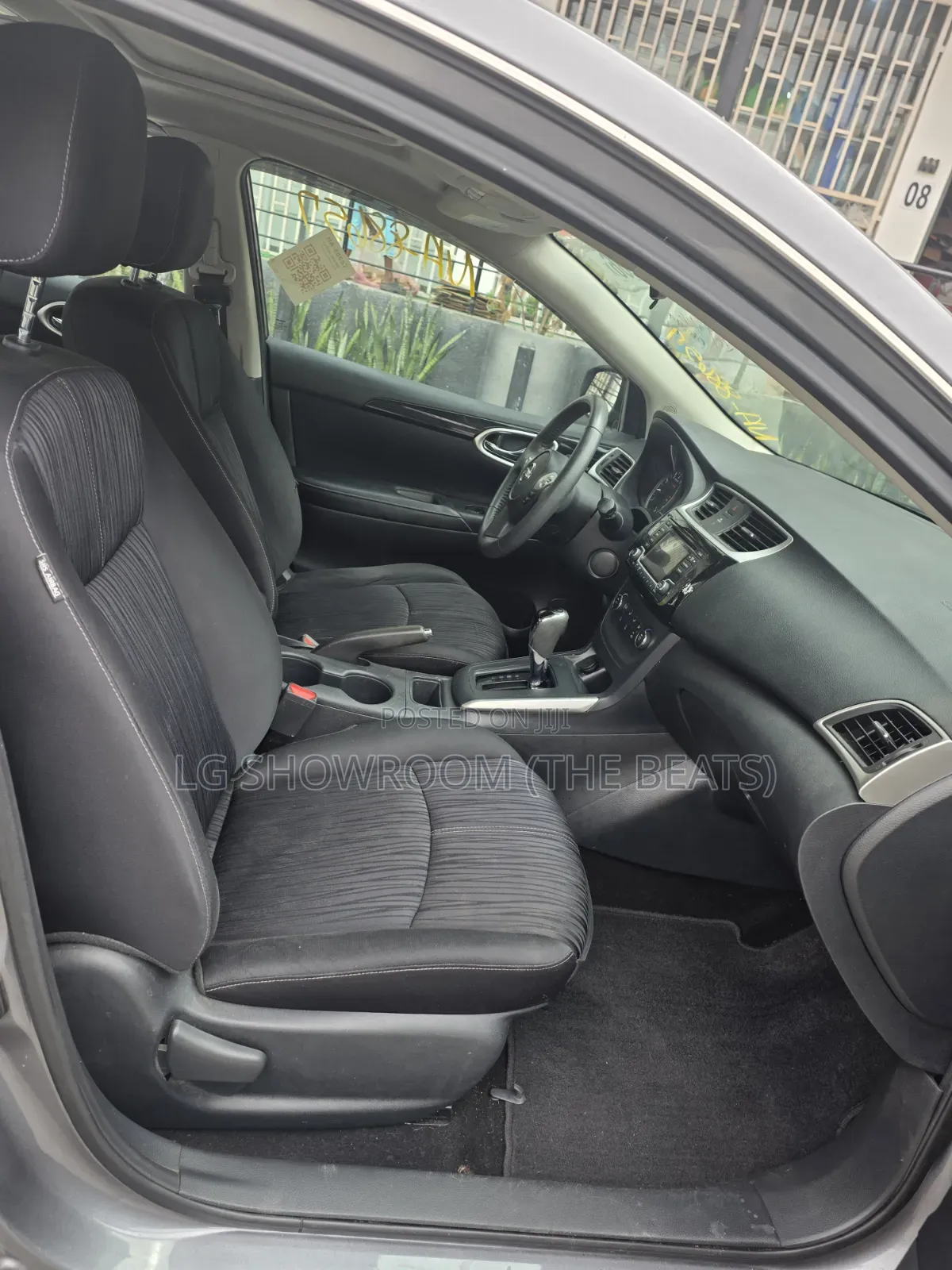 Nissan Sentra 2018 Gray