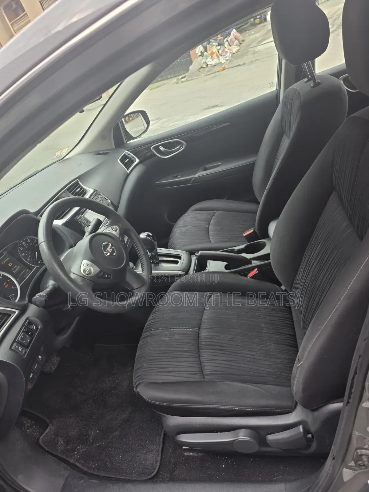Nissan Sentra 2018 Gray