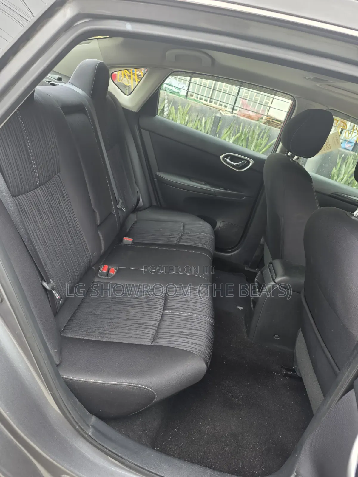 Nissan Sentra 2018 Gray