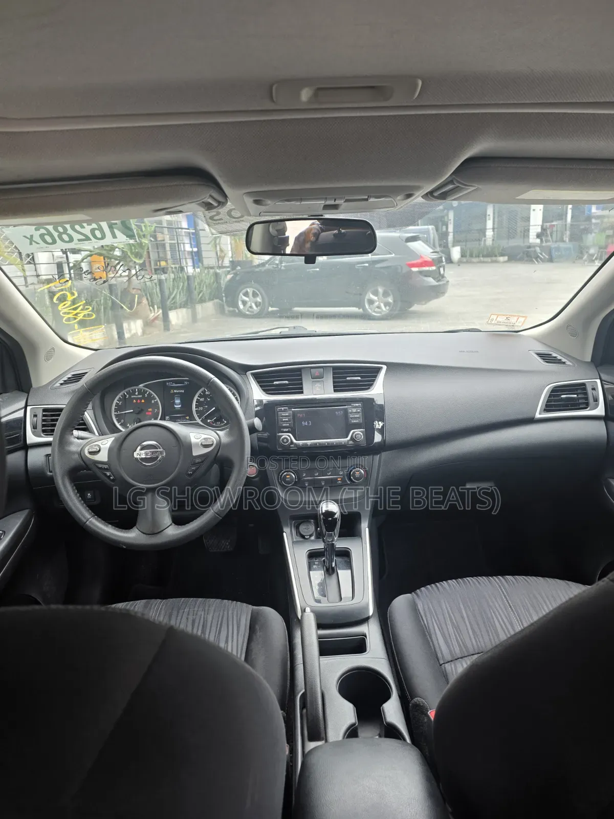 Nissan Sentra 2018 Gray