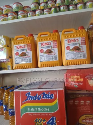 Devon Kings Oil Available for Sale