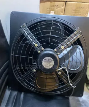 Industrial Exhaust Ventilation Fans