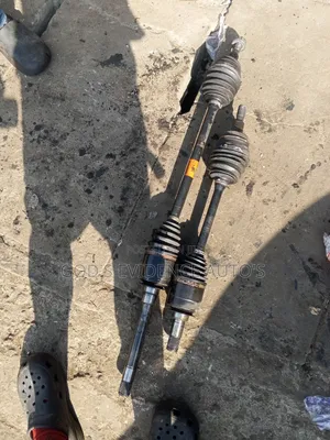 Front Shaft ML 350 W166