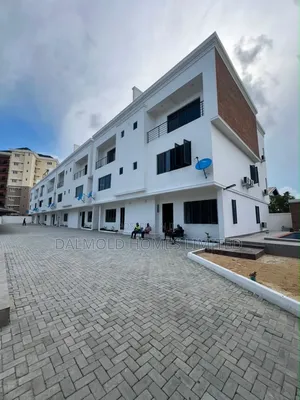 4bdrm Duplex in Ikoyi, Parkview Estate for rent