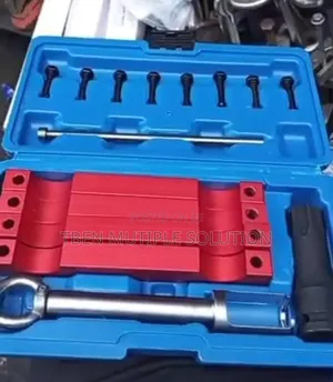 Mercedes-Benz Timing and Alignment Toolsfor M157, M276, and M278