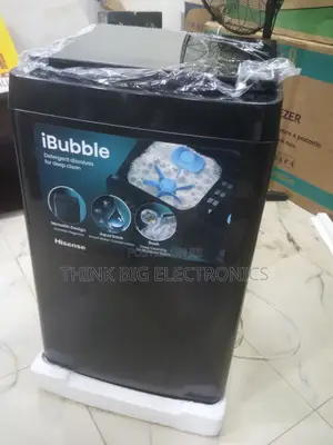 Hisense 11kg Household Top Loading Washing Machine