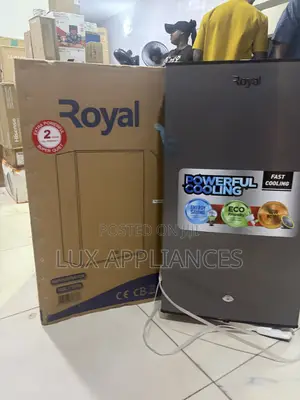 Royal 105L Classic Home Appliance Refrigerator