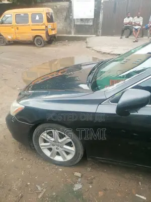 Lexus ES 350 2008 Black
