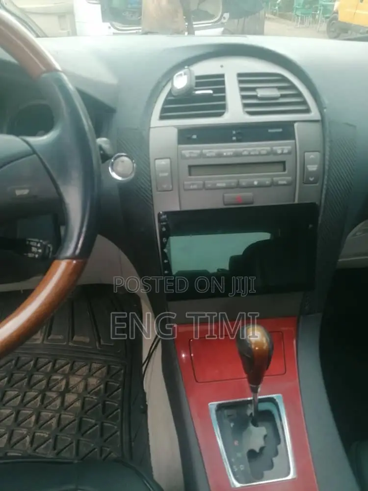 Lexus ES 350 2008 Black