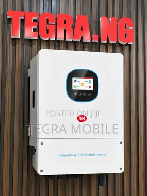12Kw 48V 3Phase Itel Inverter