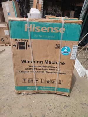 Hisense Washing Machine
