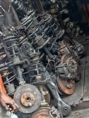 Toyota Underneath