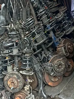Toyota Underneath