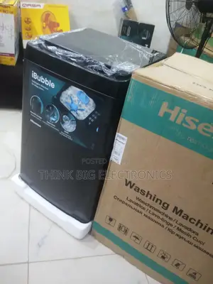 Hisense 11kg Efficient Automatic Top Load Washer