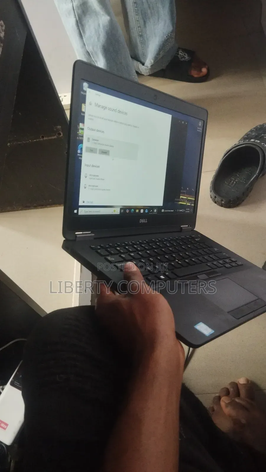 Laptop Dell Latitude 14 E5470 8GB Intel Core i5 SSD 256GB