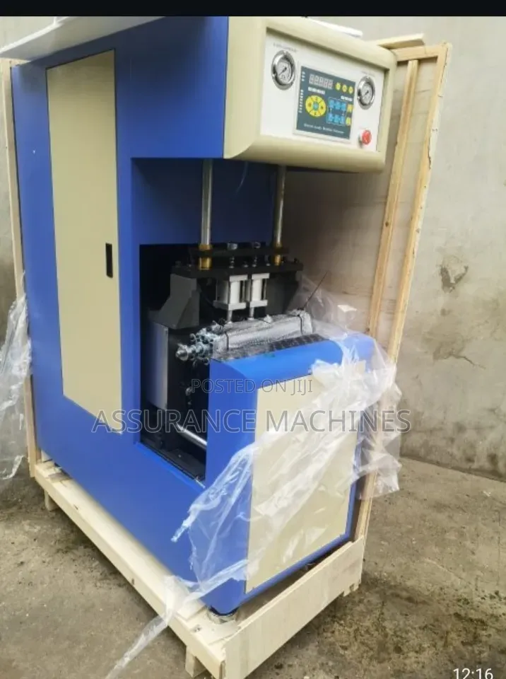 Pet Blowing Machine
