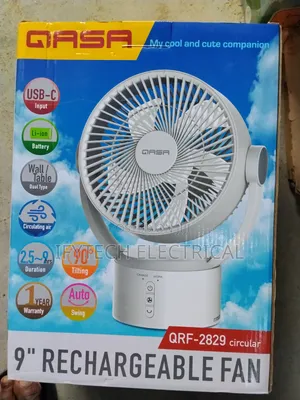 Qasa Table Rechargeable