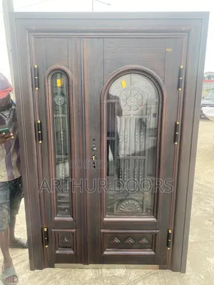German Door in Door