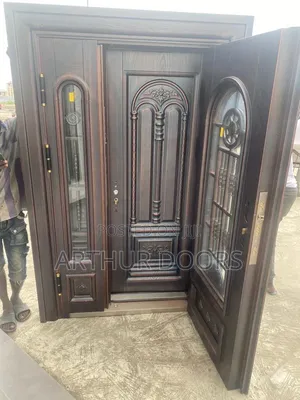 German Door in Door