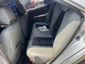 Toyota Camry 2003 Silver