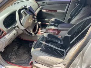 Toyota Camry 2003 Silver