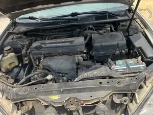 Toyota Camry 2003 Silver