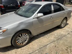 Toyota Camry 2003 Silver